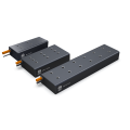 New innovation non magnetic track linear motor